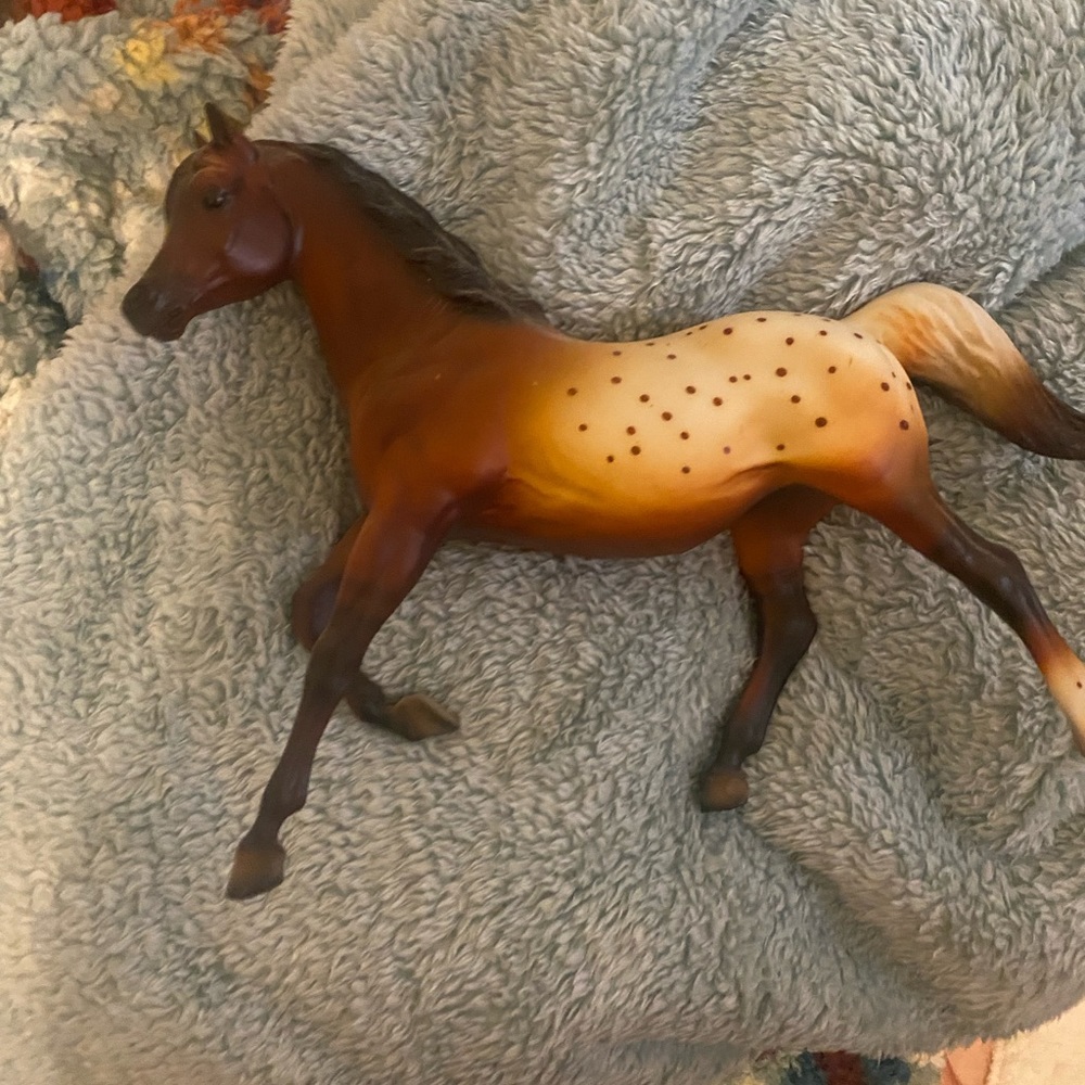 Model horse